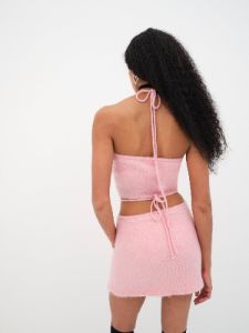 Savannah Crop Top sold by For Love And Lemons