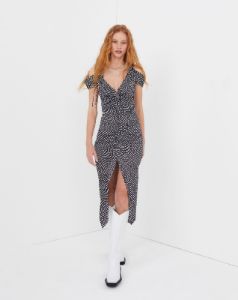 Beth Midi Dress sold by For Love And Lemons