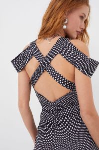Beth Midi Dress sold by For Love And Lemons