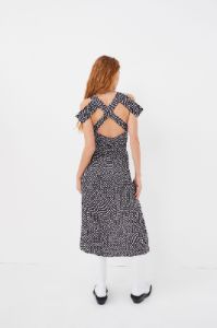 Beth Midi Dress sold by For Love And Lemons