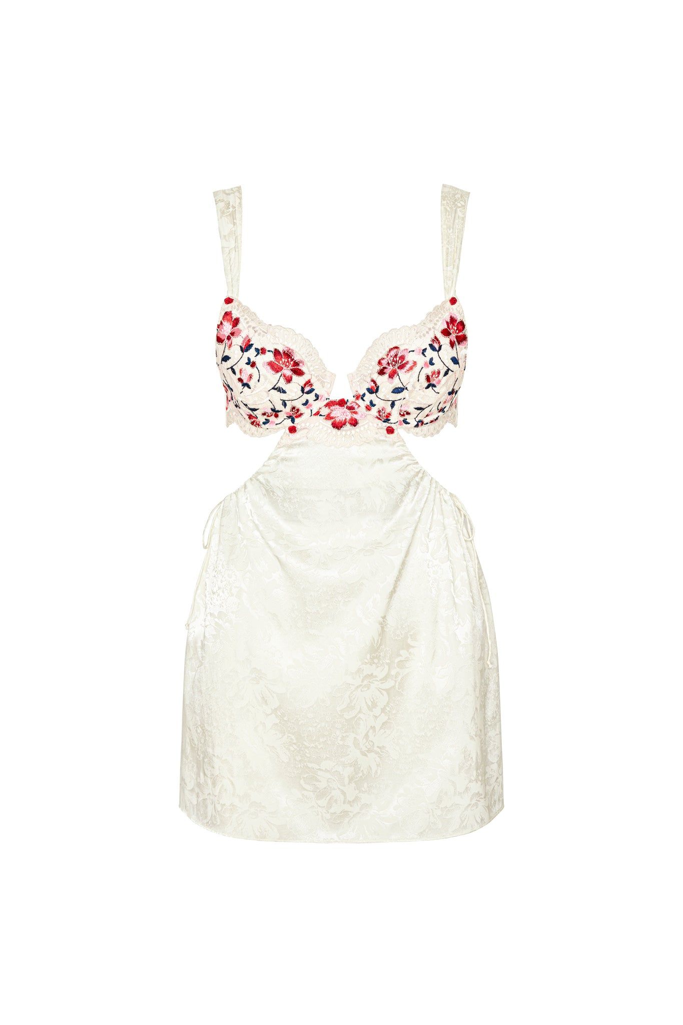Festival Rose Dress sold by For Love And Lemons