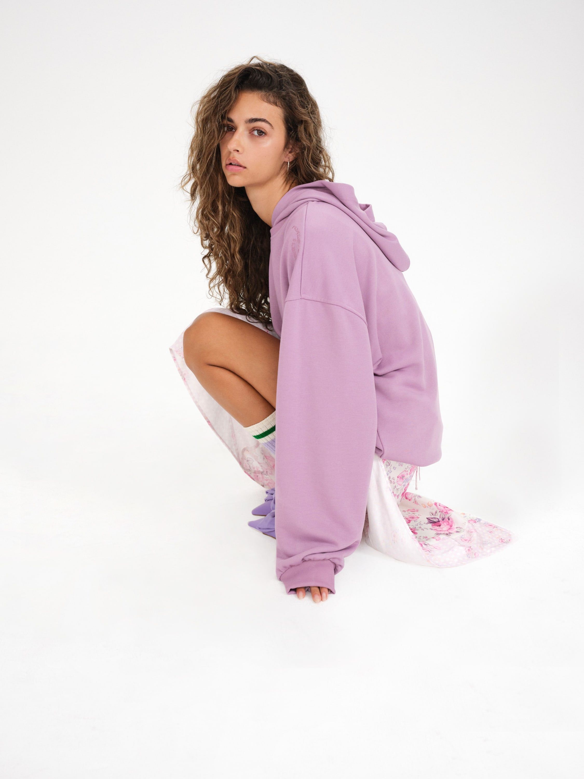 Hooded Sweatshirt sold by For Love And Lemons