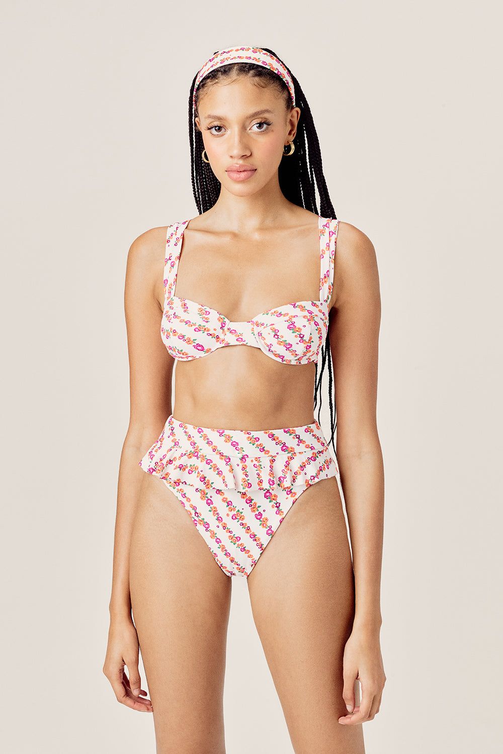 Talulah Bikini Top sold by For Love And Lemons product image thumbnail 2