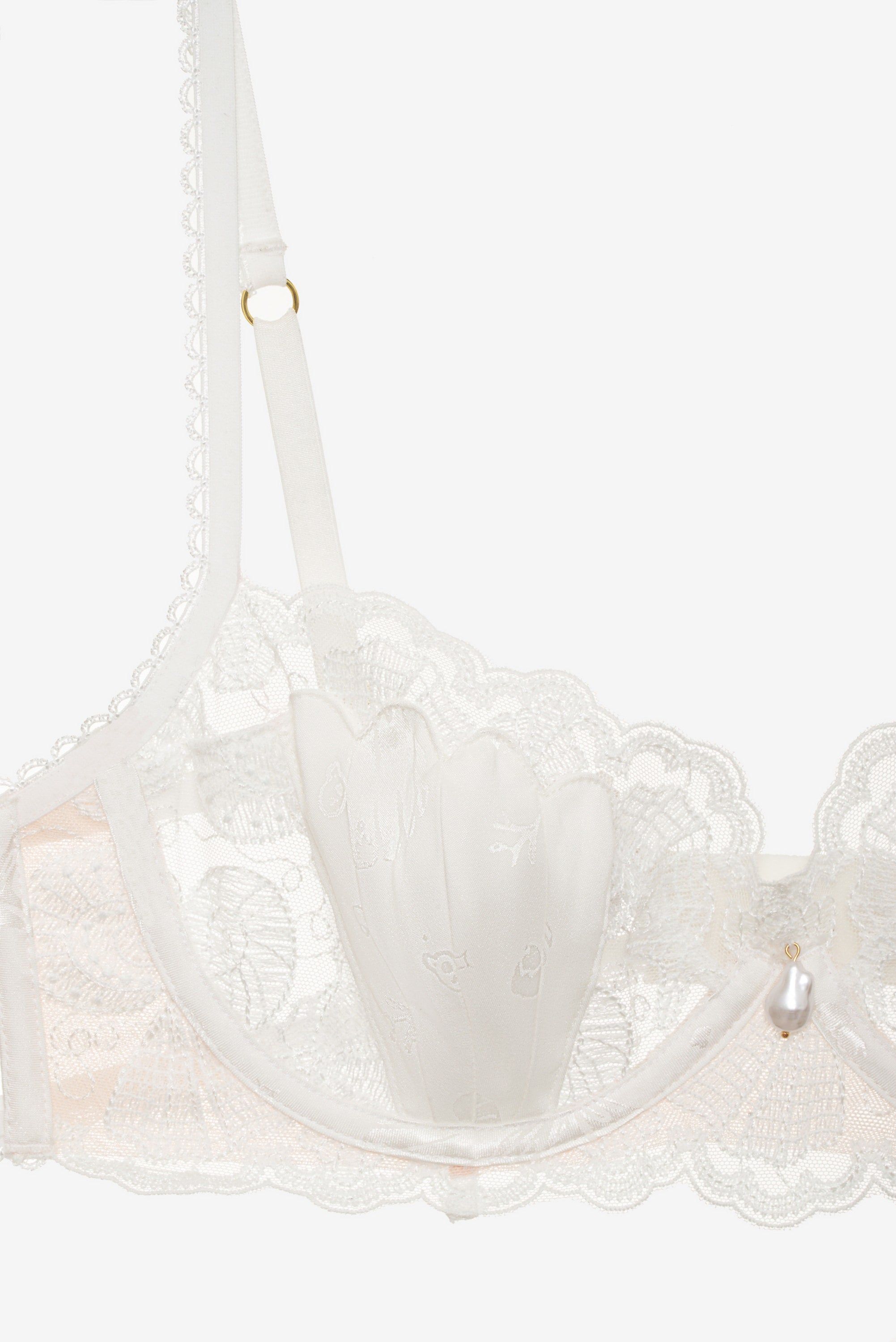 She Sells Sea Shells Underwire Bra sold by For Love And Lemons product image thumbnail 8