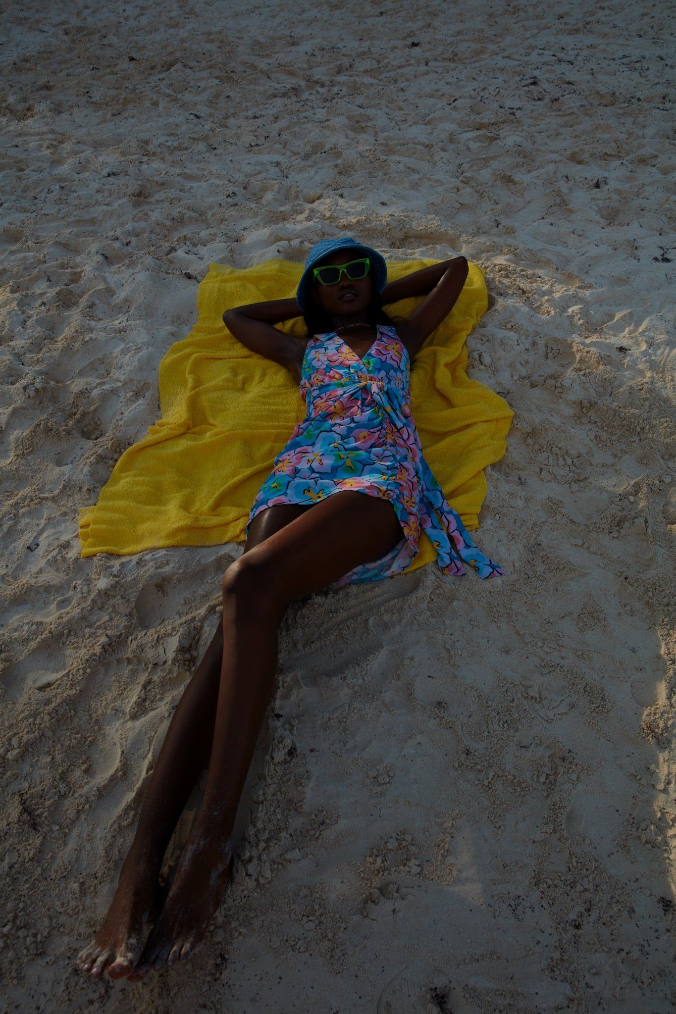 Yasmin Mini Dress sold by For Love And Lemons product image thumbnail 6