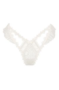 Eternal Rose Thong Panty sold by For Love And Lemons