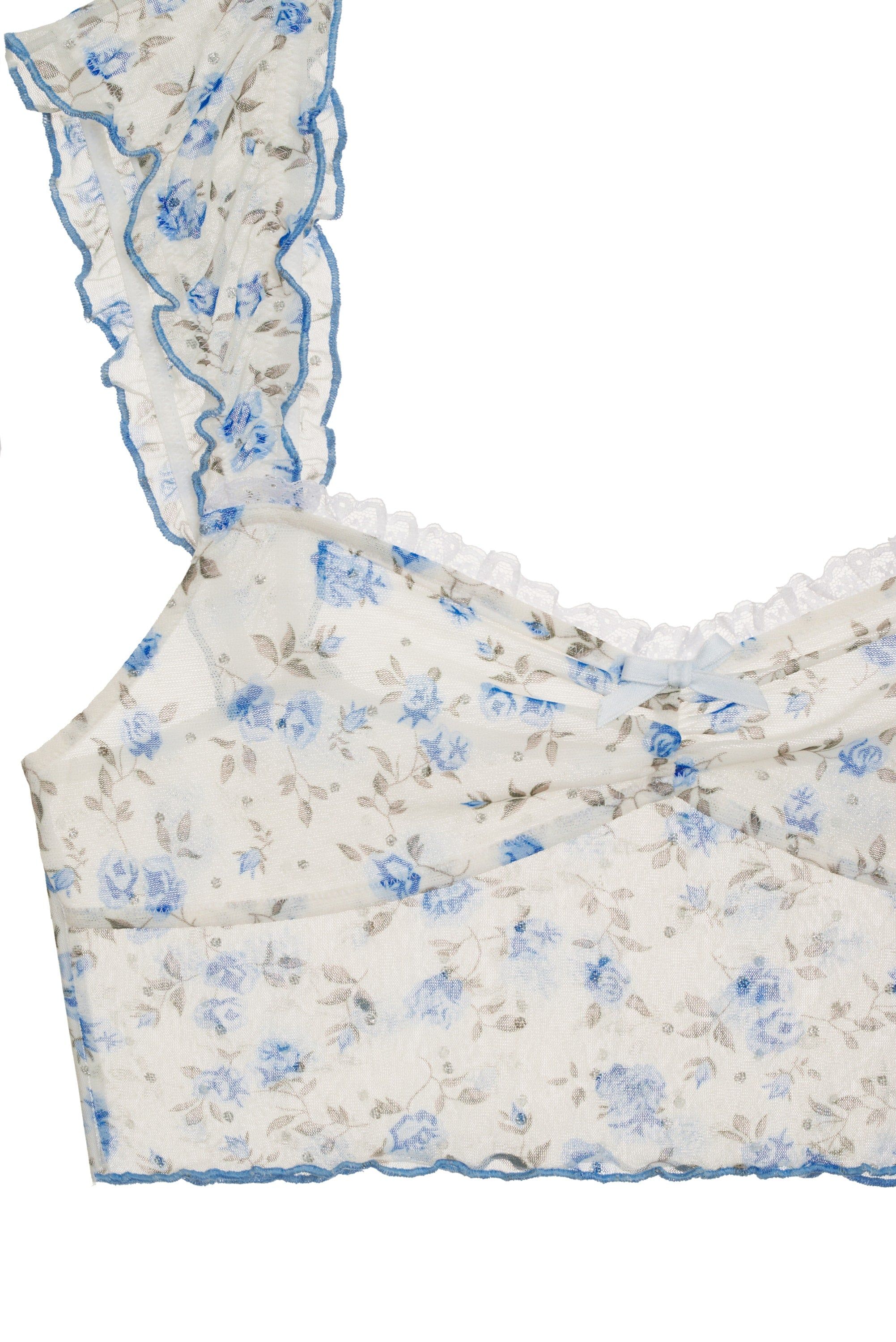 Lottie Top sold by For Love And Lemons product image thumbnail 5