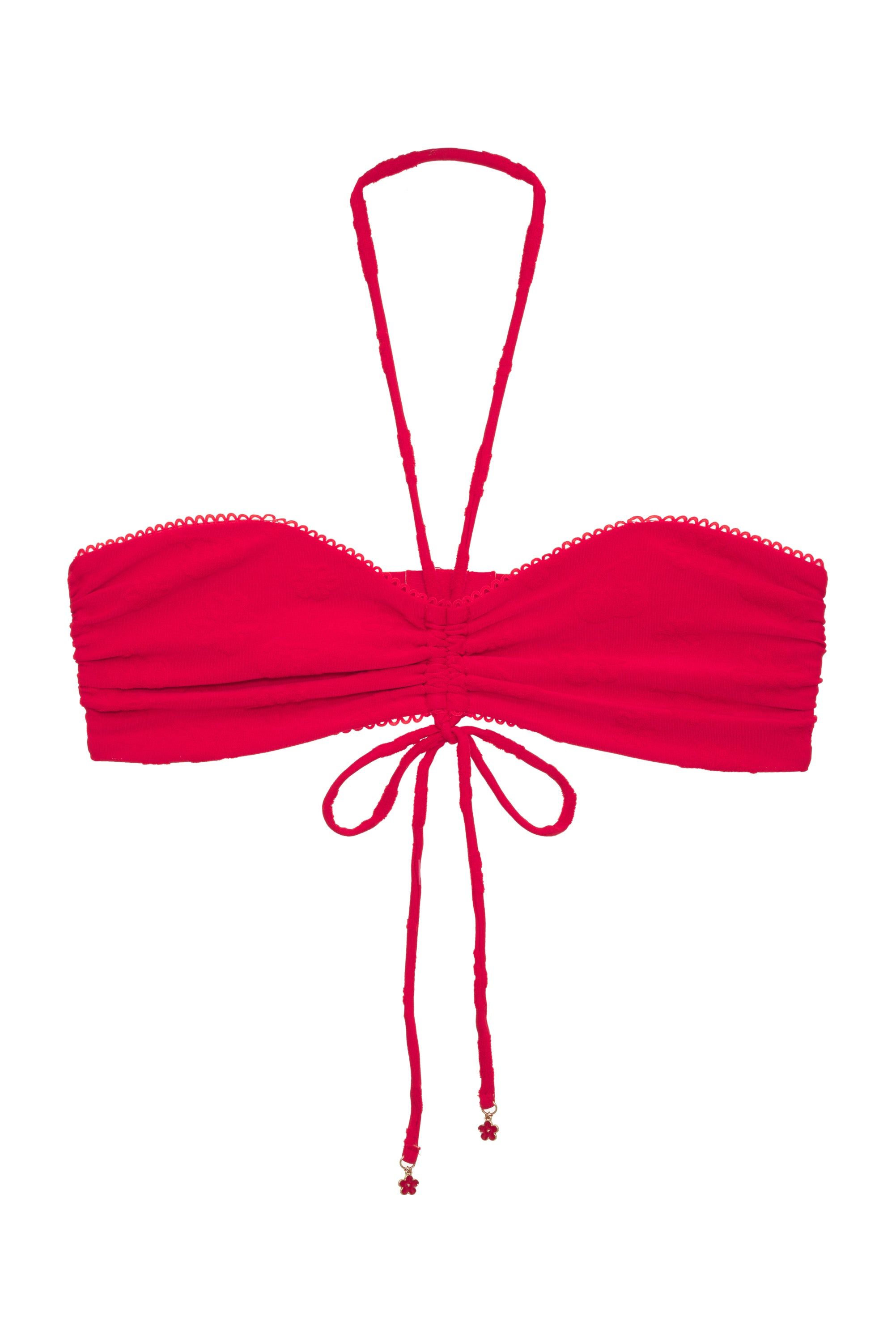 Sabrina Bikini Top sold by For Love And Lemons