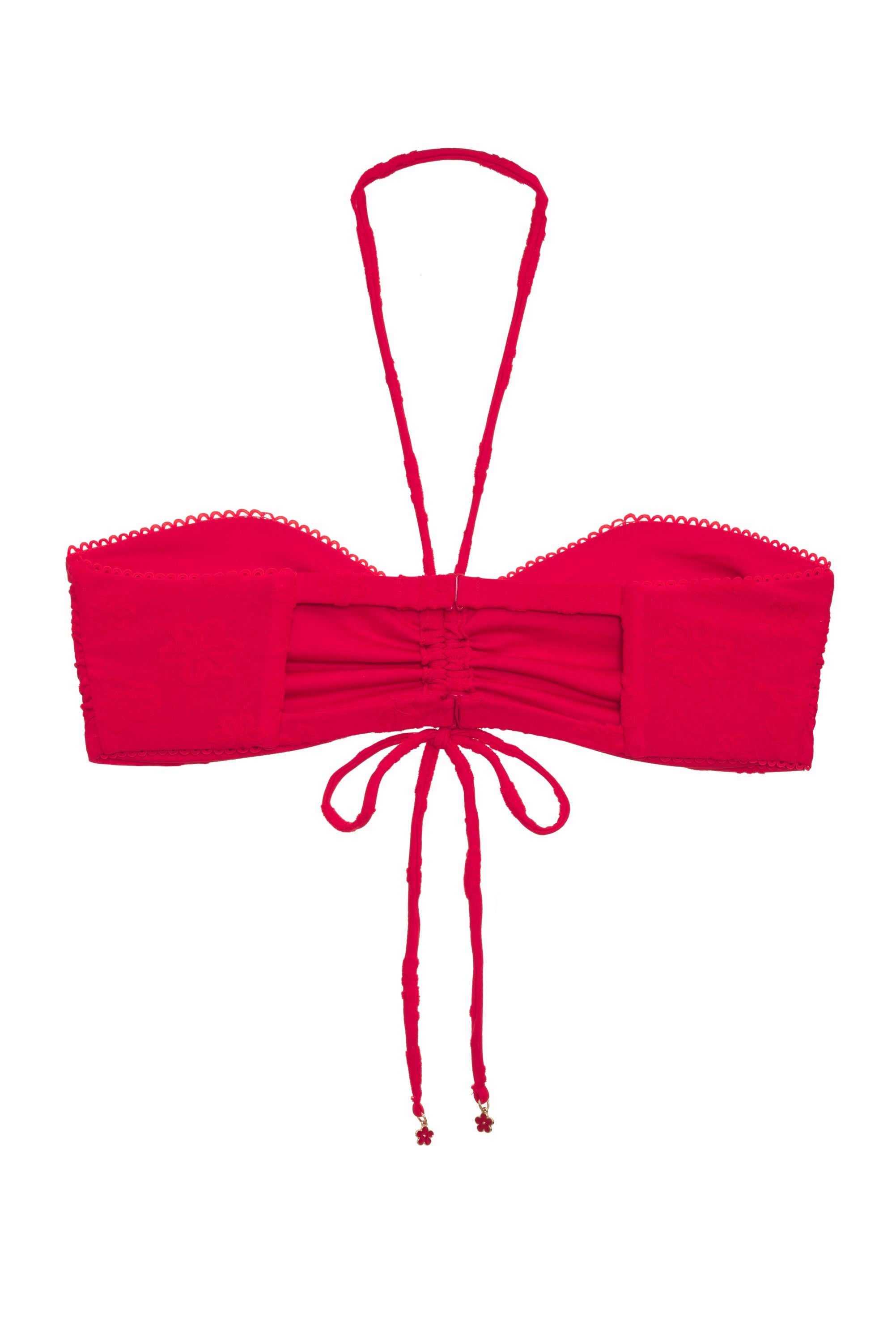 Sabrina Bikini Top sold by For Love And Lemons product image thumbnail 11