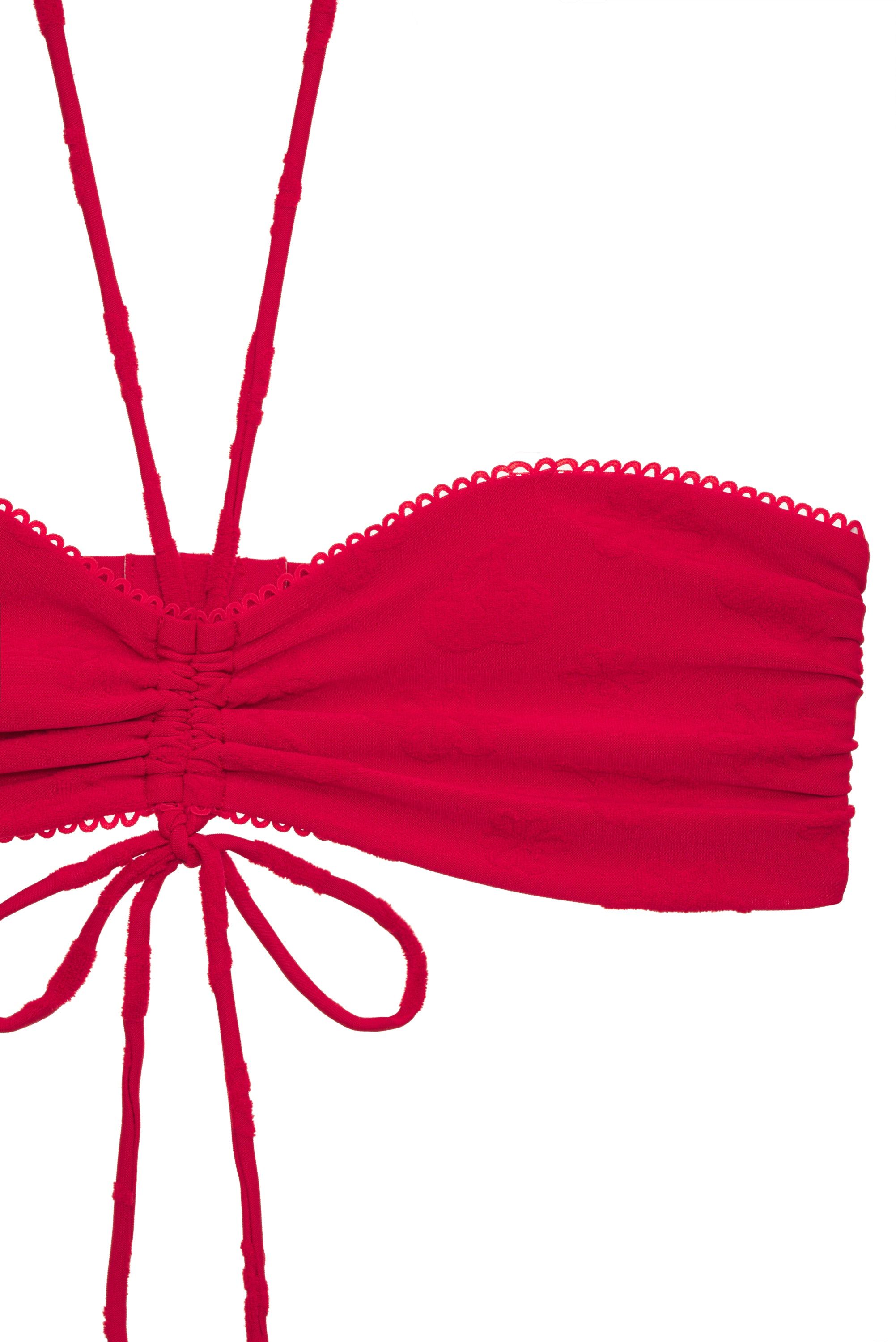 Sabrina Bikini Top sold by For Love And Lemons product image thumbnail 10