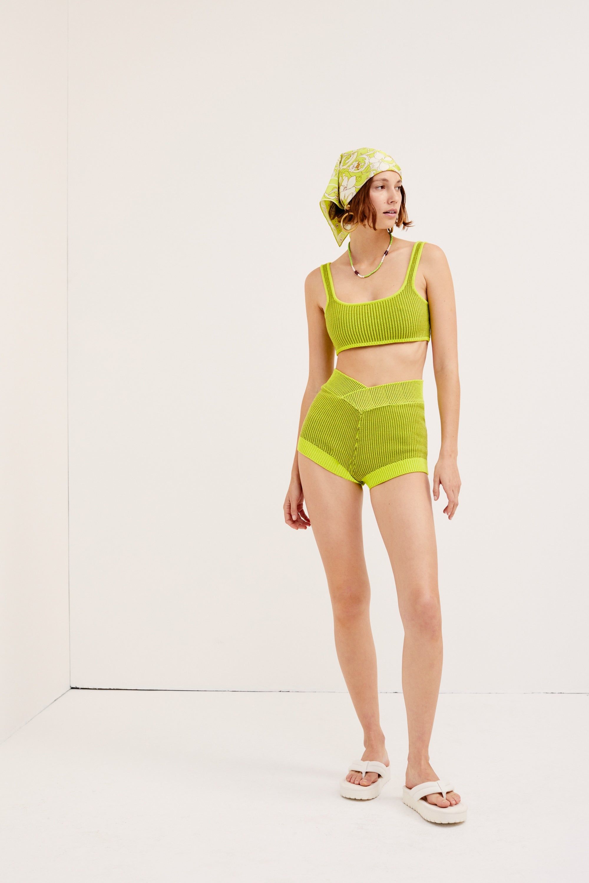 Gemma Short sold by For Love And Lemons product image thumbnail 3