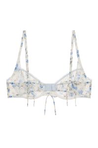 Lottie Underwire Bra sold by For Love And Lemons