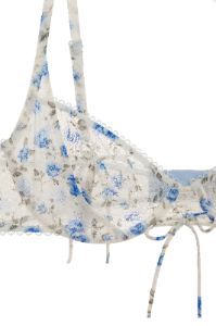 Lottie Underwire Bra sold by For Love And Lemons