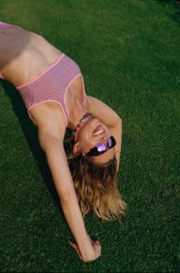 Gemma Bralette Top sold by For Love And Lemons