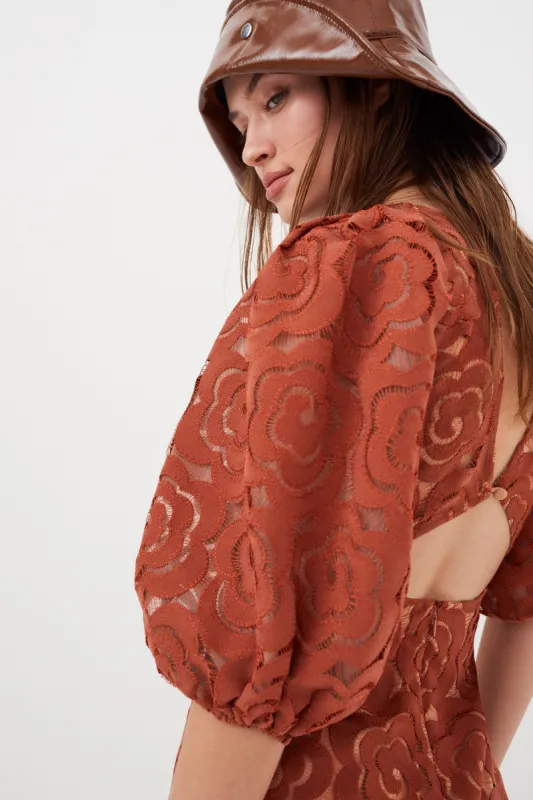 Letitia Mini Dress sold by For Love And Lemons