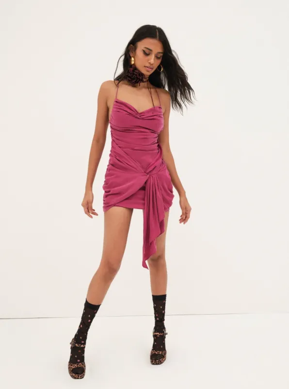 Allie Mini Dress sold by For Love And Lemons