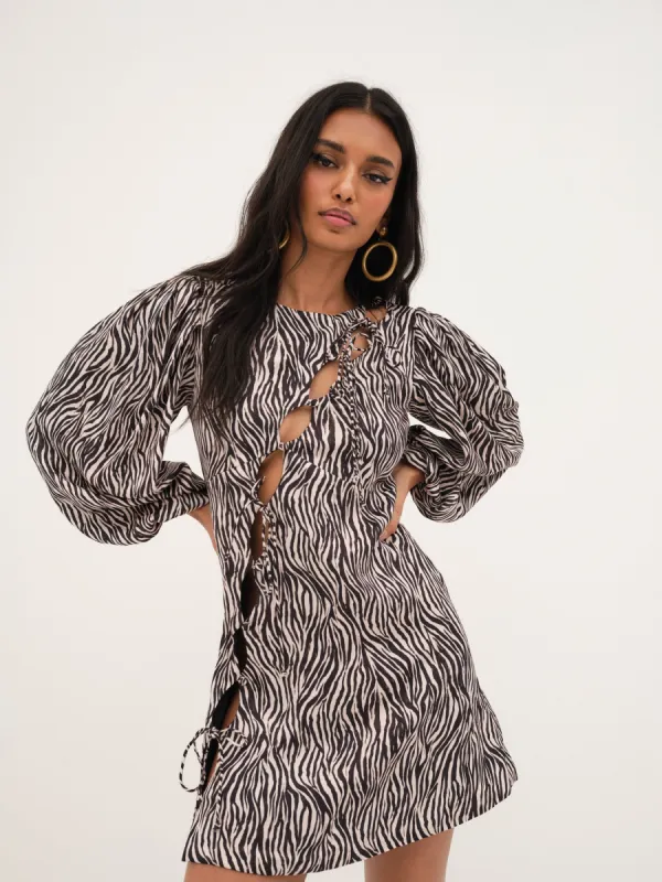 Rosita Mini Dress sold by For Love And Lemons