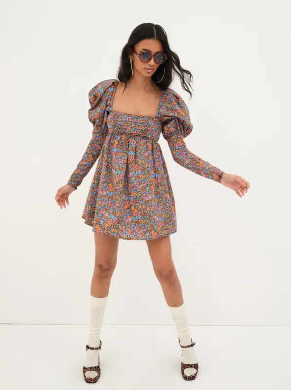 Brittany Mini Dress sold by For Love And Lemons