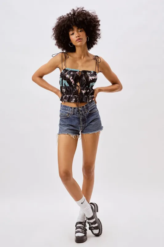 Allyson Top sold by For Love And Lemons