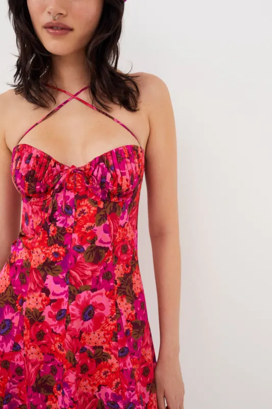 Wendy Mini Dress sold by For Love And Lemons