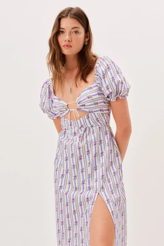 Dahlia Midi Dress sold by For Love And Lemons