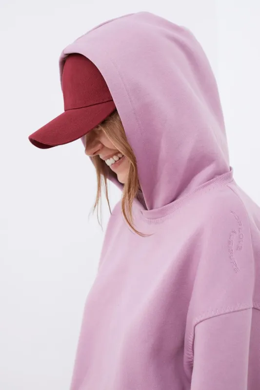 Josie Hooded Sweatshirt sold by For Love And Lemons