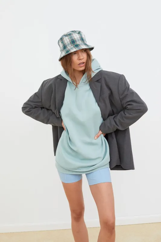 Josie Hooded Sweatshirt sold by For Love And Lemons