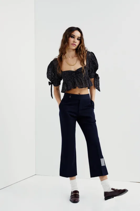 Lelia Top sold by For Love And Lemons