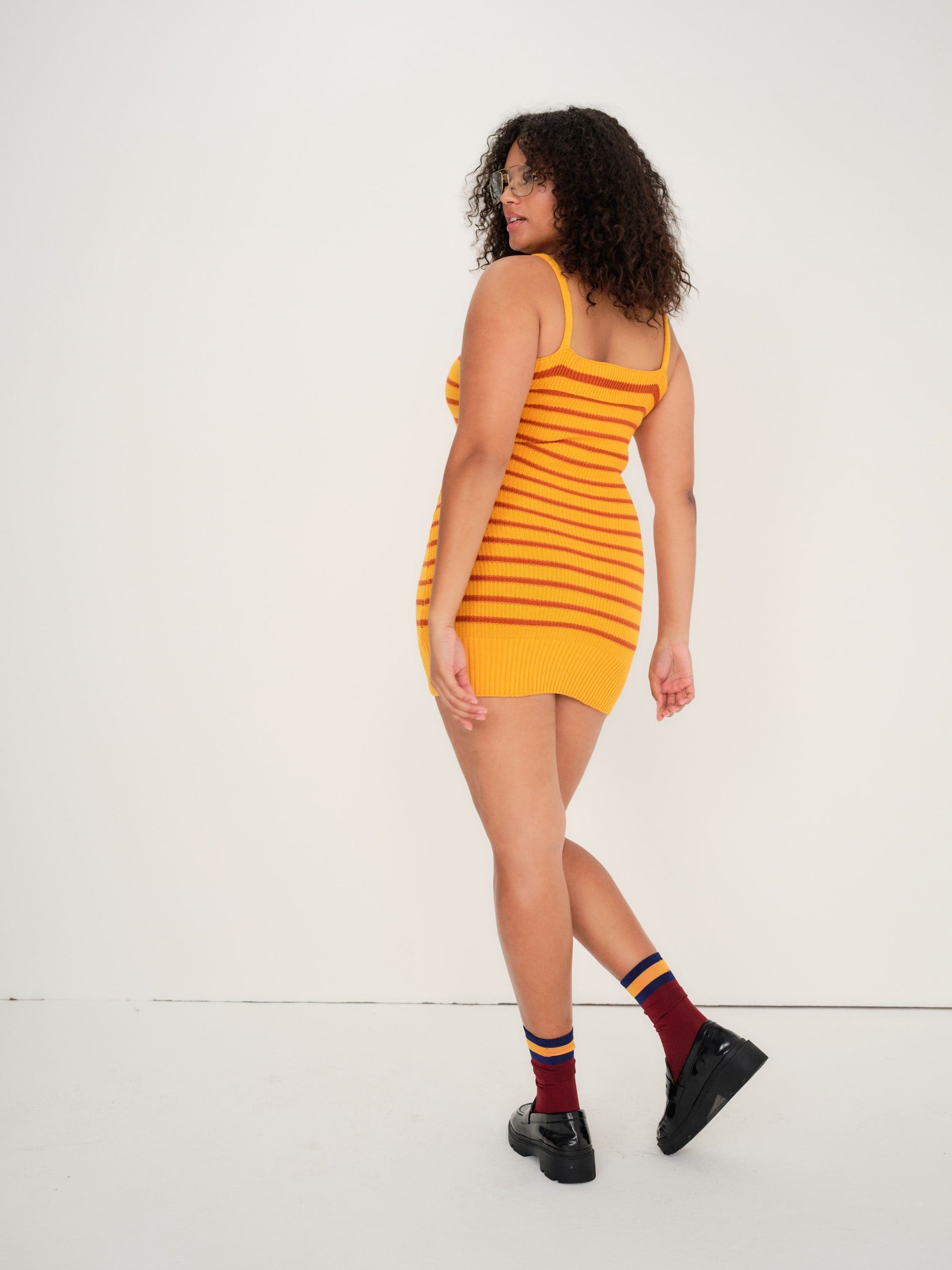 Gemma Mini Dress sold by For Love And Lemons product image thumbnail 6