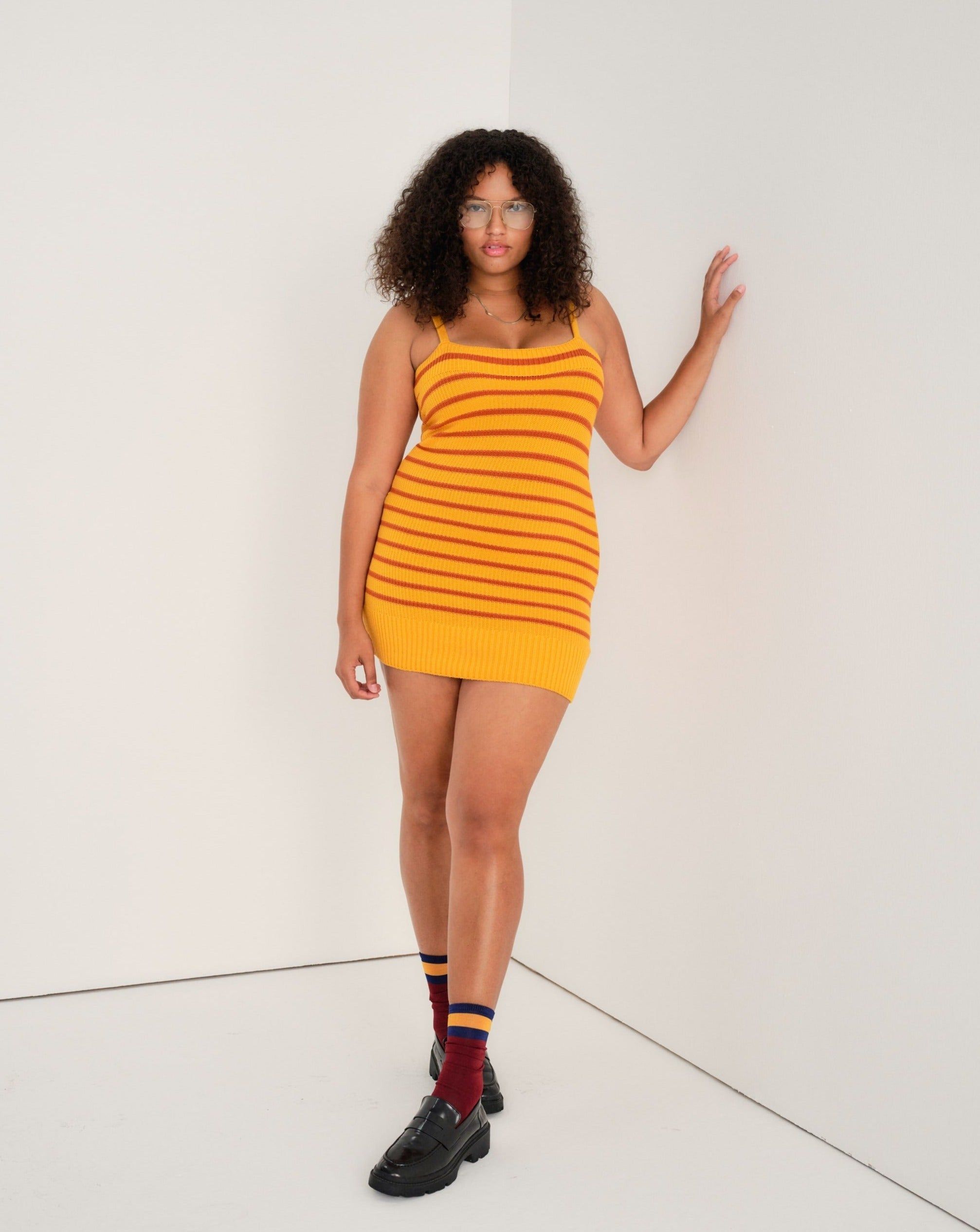 Gemma Mini Dress sold by For Love And Lemons product image thumbnail 5