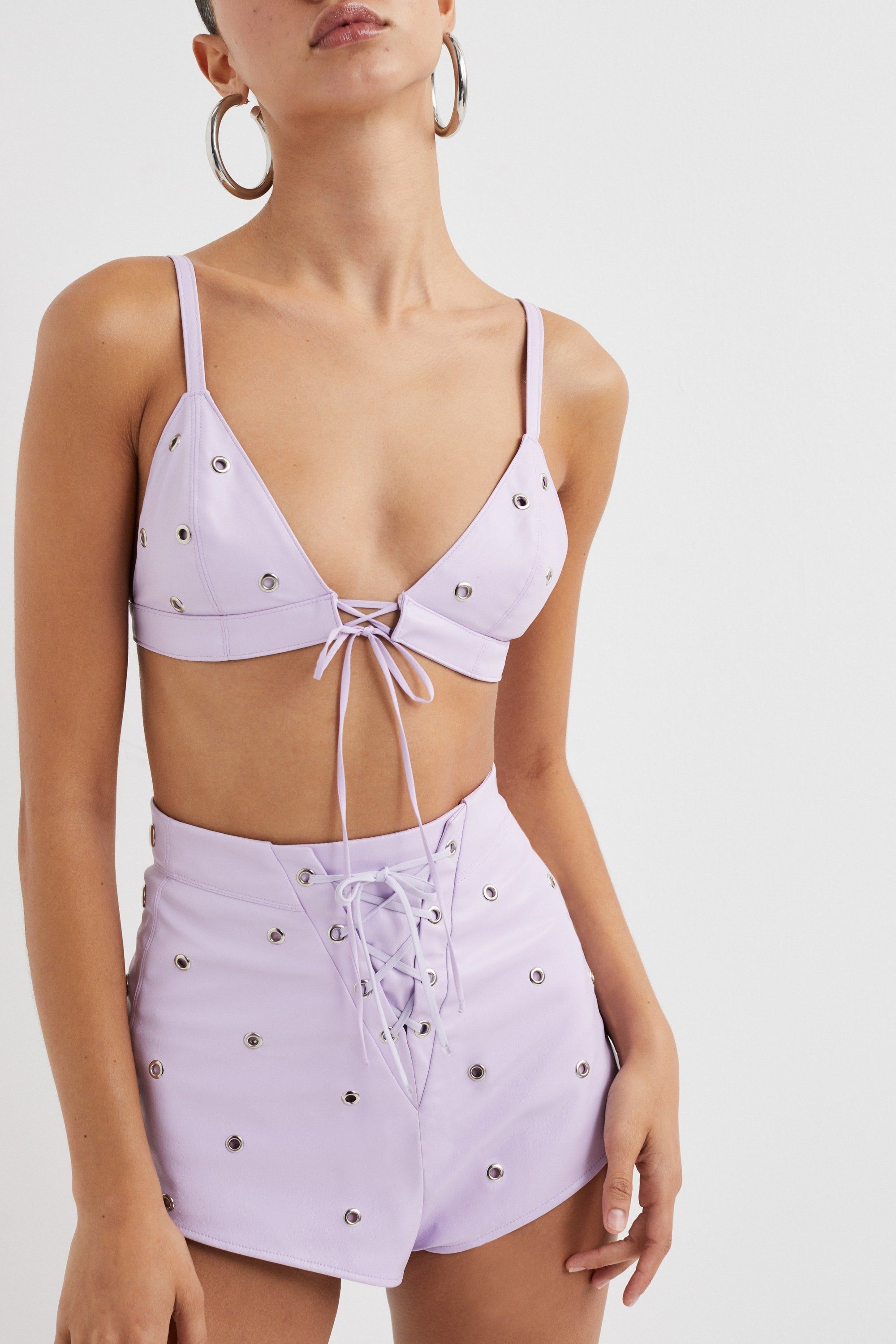 Roxie Short sold by For Love And Lemons product image thumbnail 3