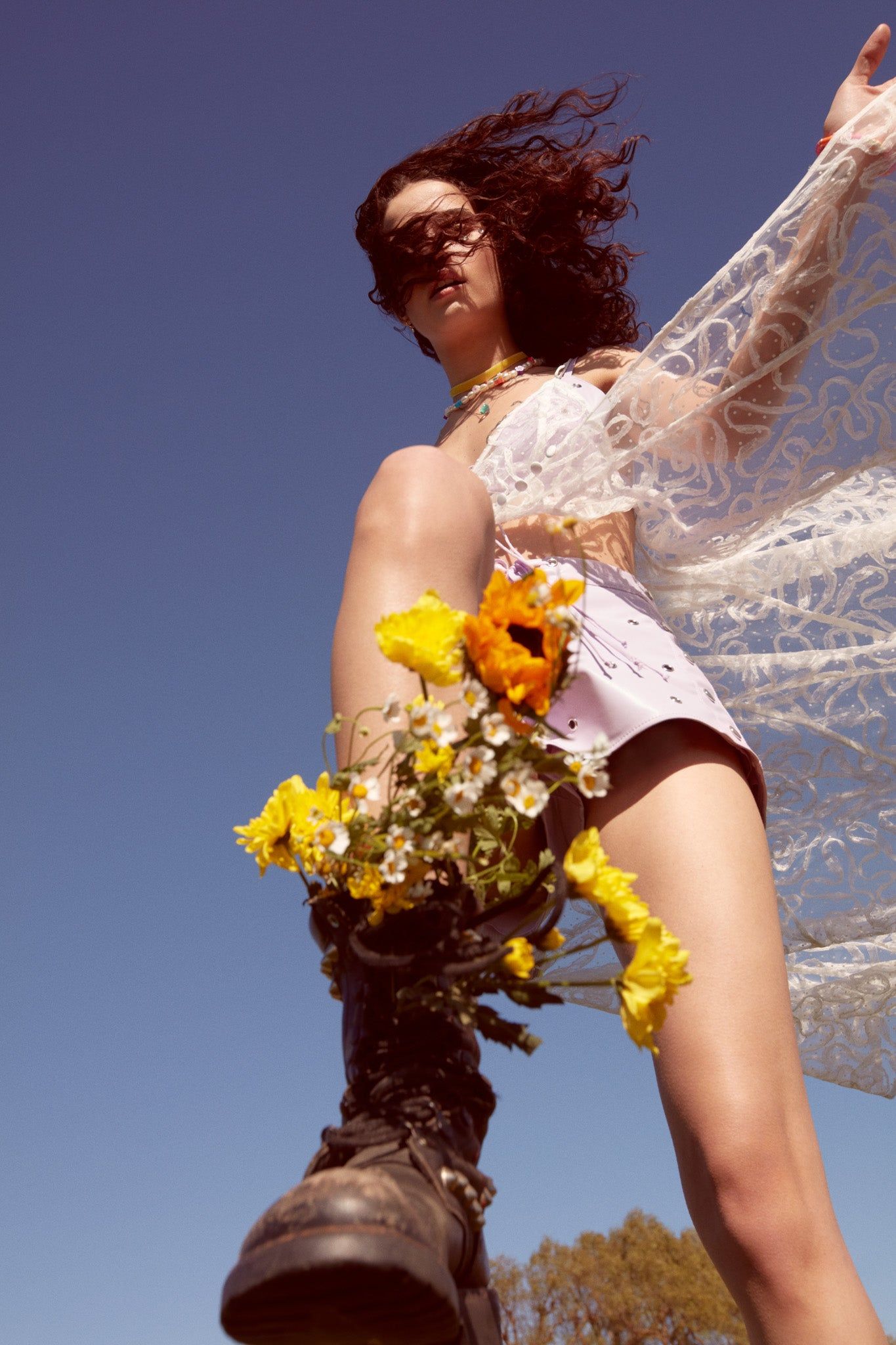 Roxie Short sold by For Love And Lemons product image thumbnail 6