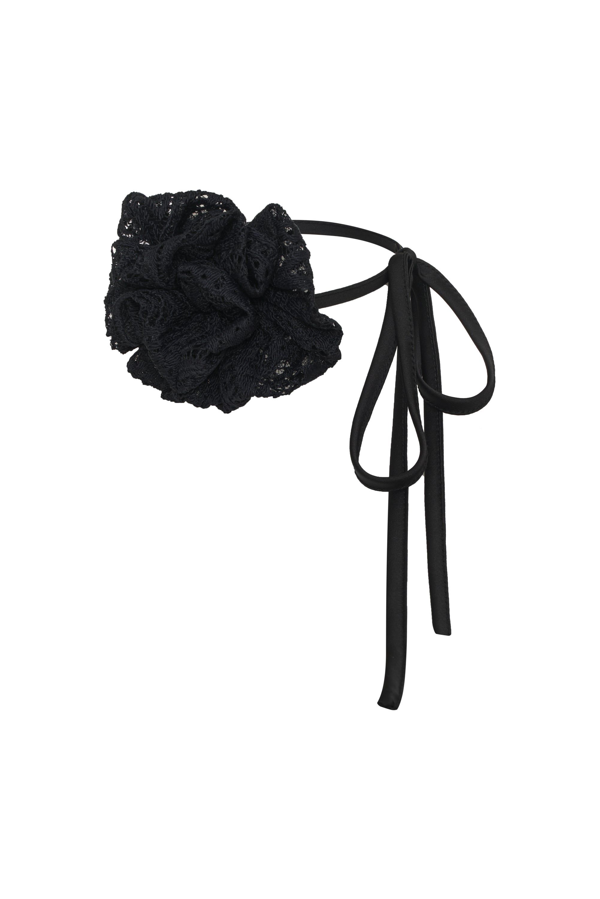 Danielle Flower Necklace sold by For Love And Lemons