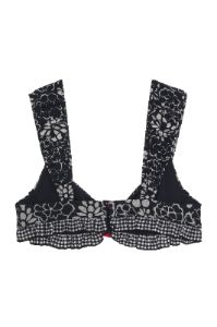 Lizzie Bikini Top sold by For Love And Lemons