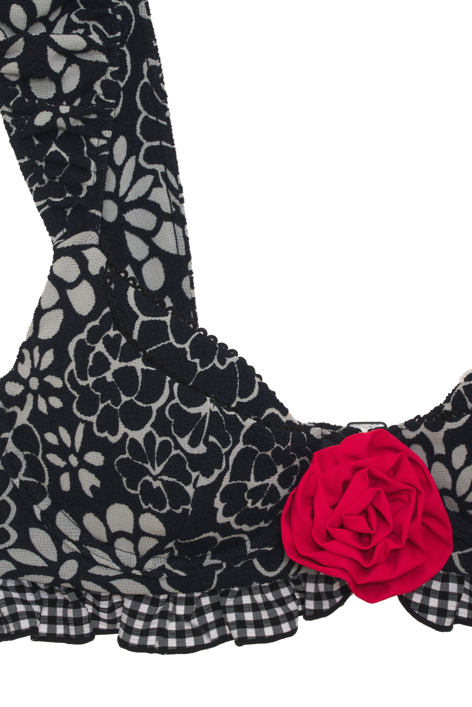 Lizzie Bikini Top sold by For Love And Lemons product image thumbnail 7