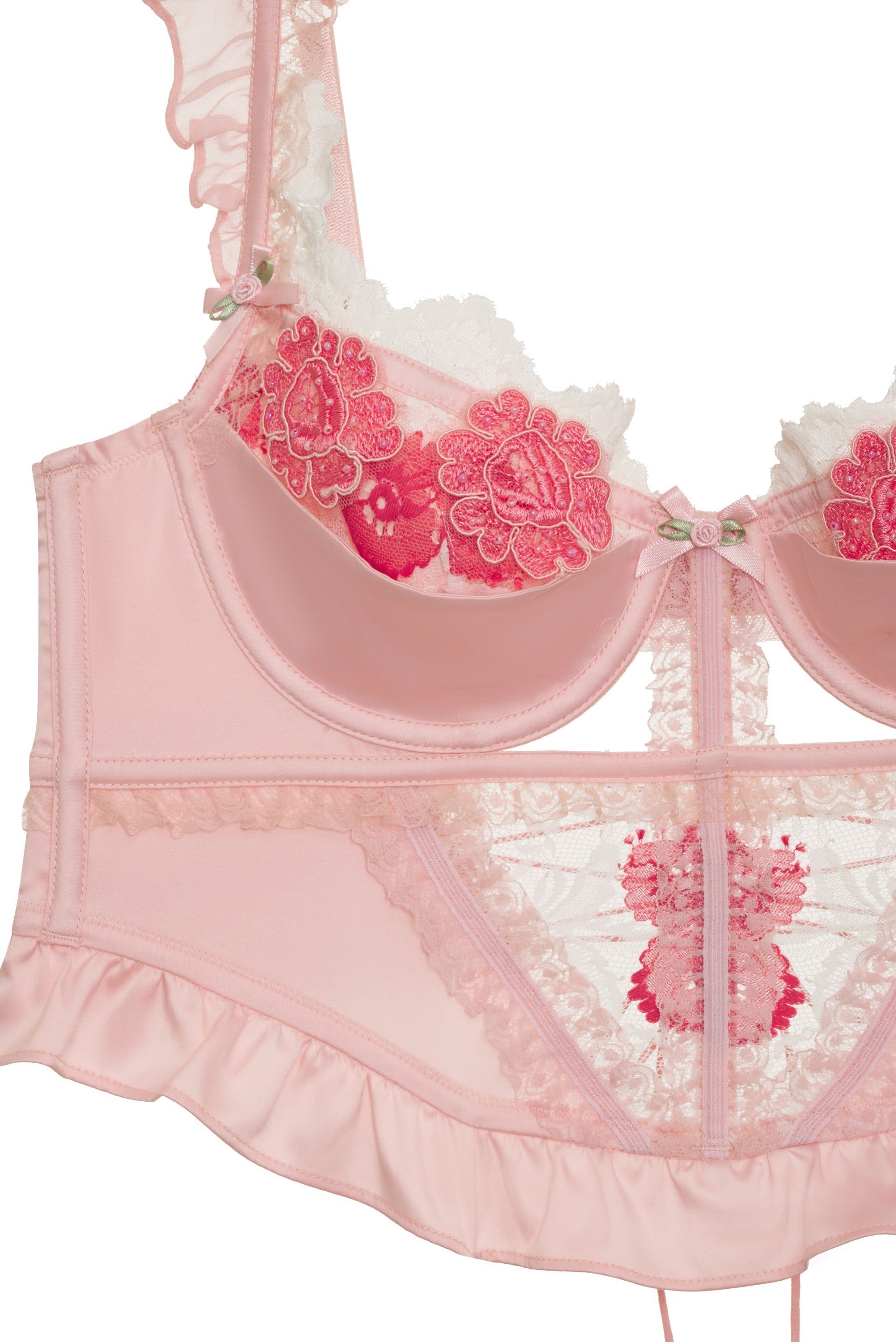 Sylvie Bustier sold by For Love And Lemons product image thumbnail 6