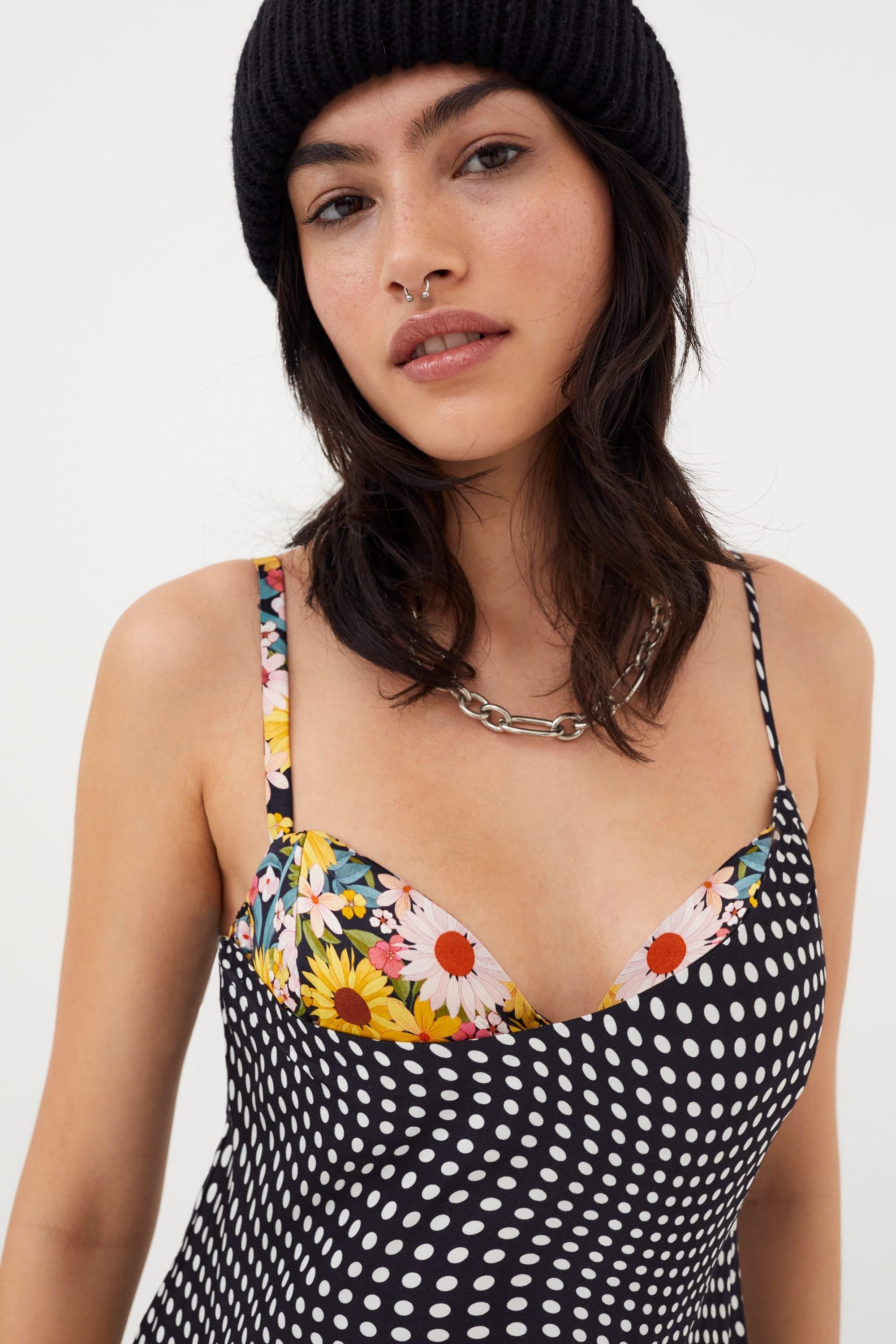 Anya Mini Dress sold by For Love And Lemons product image thumbnail 4