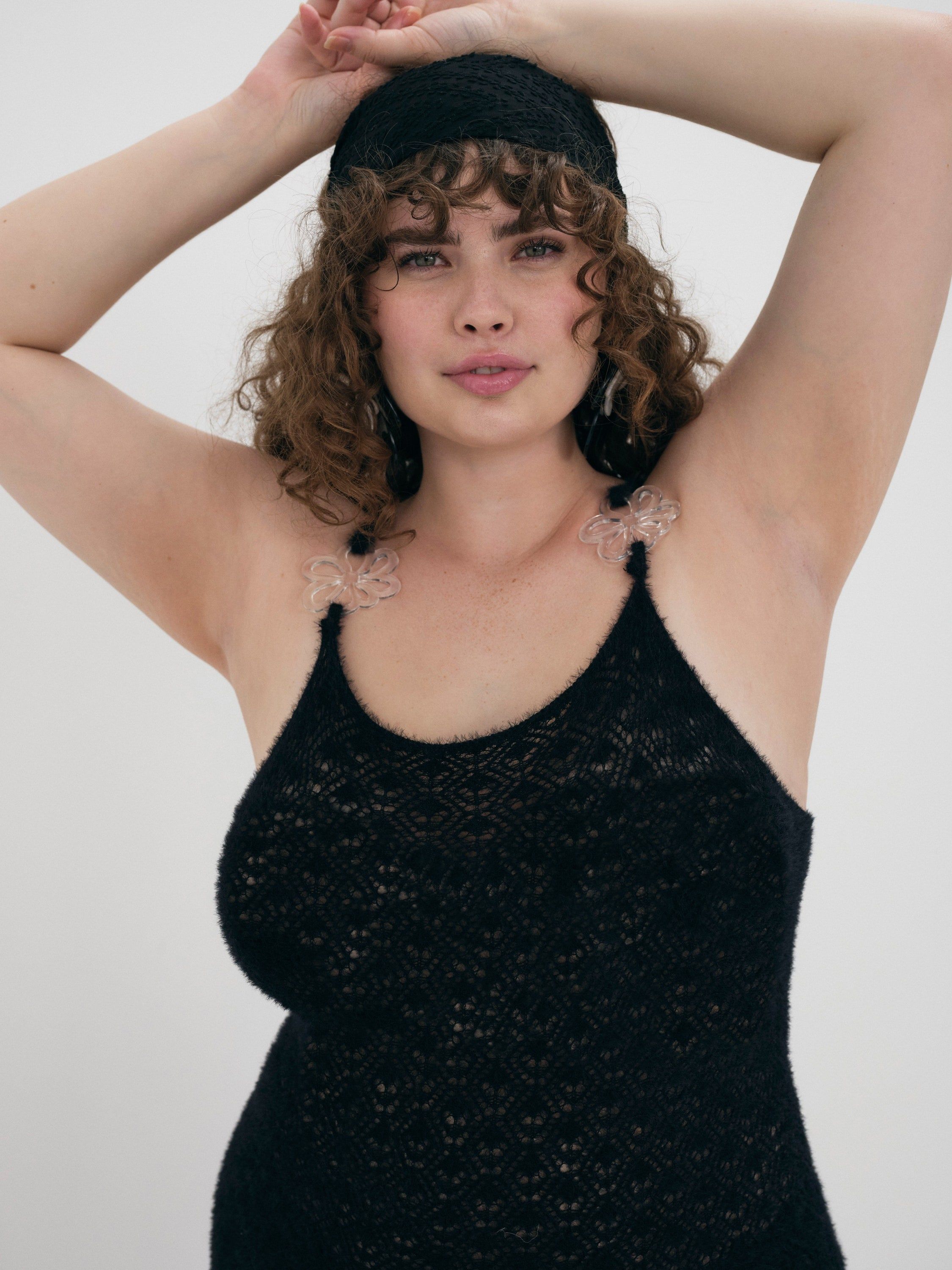 Mirabel Mini Dress sold by For Love And Lemons product image thumbnail 4