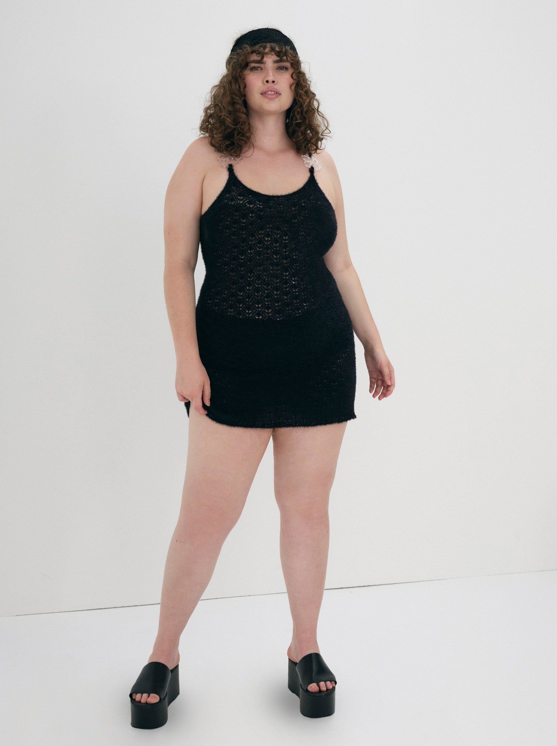 Mirabel Mini Dress sold by For Love And Lemons product image thumbnail 3