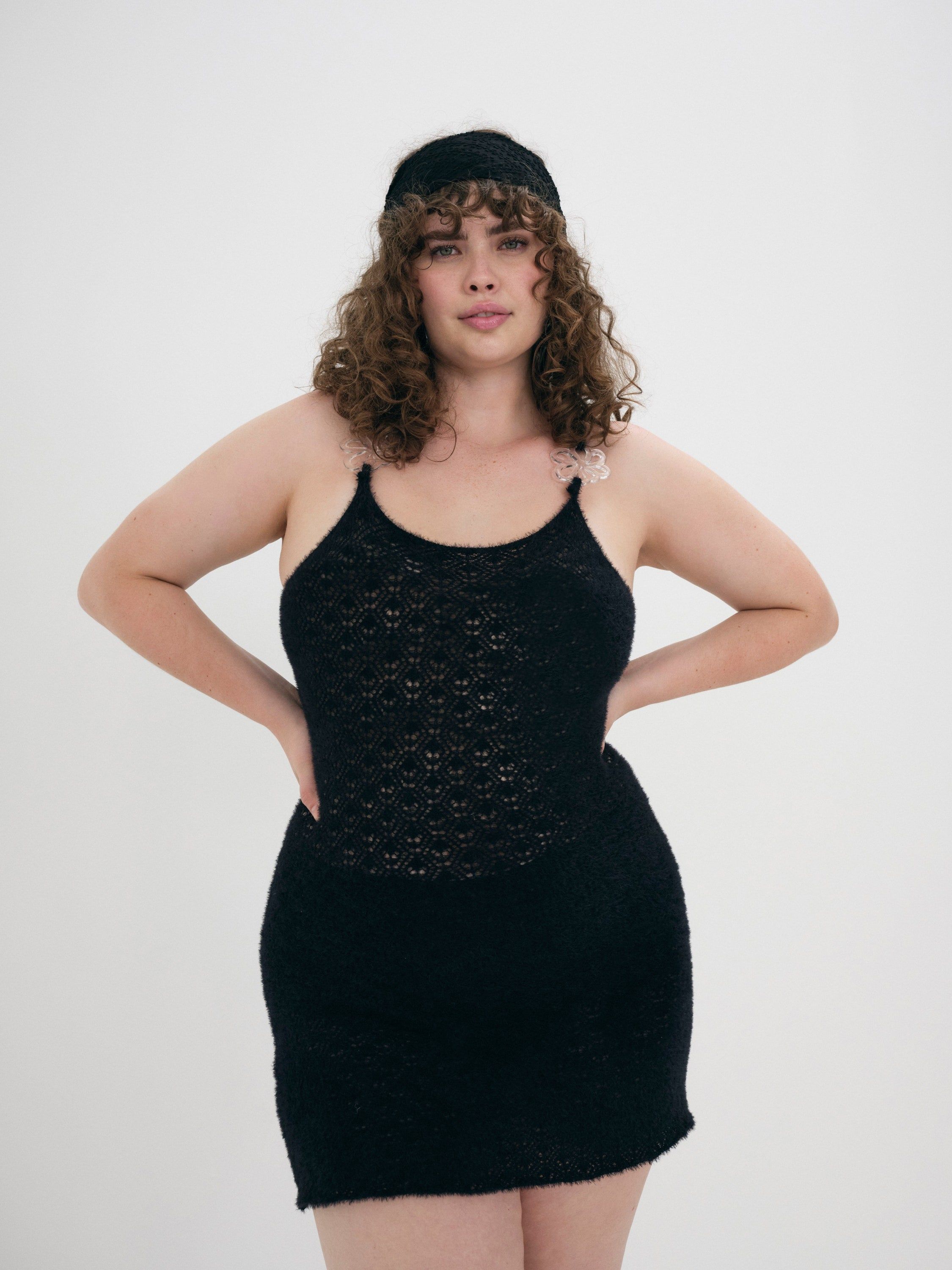 Mirabel Mini Dress sold by For Love And Lemons product image thumbnail 2