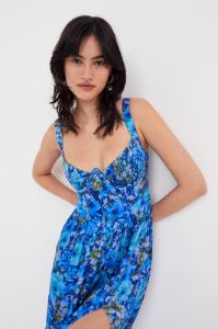 Astor Midi Dress sold by For Love And Lemons