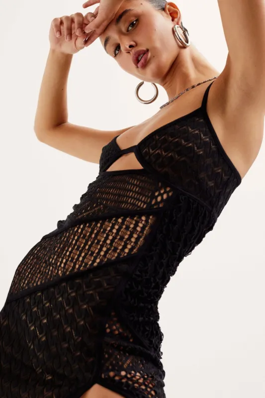 Tracy Mini Dress sold by For Love And Lemons