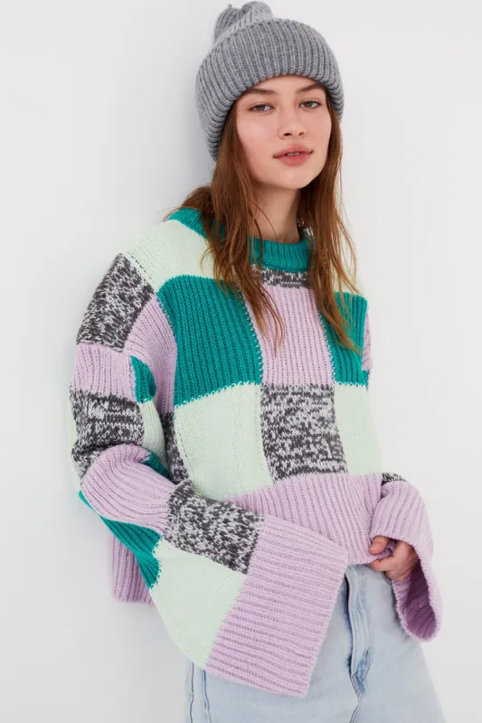 Finley Sweater made by For Love And Lemons