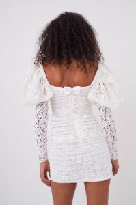 Colette Bridal Gown sold by For Love And Lemons
