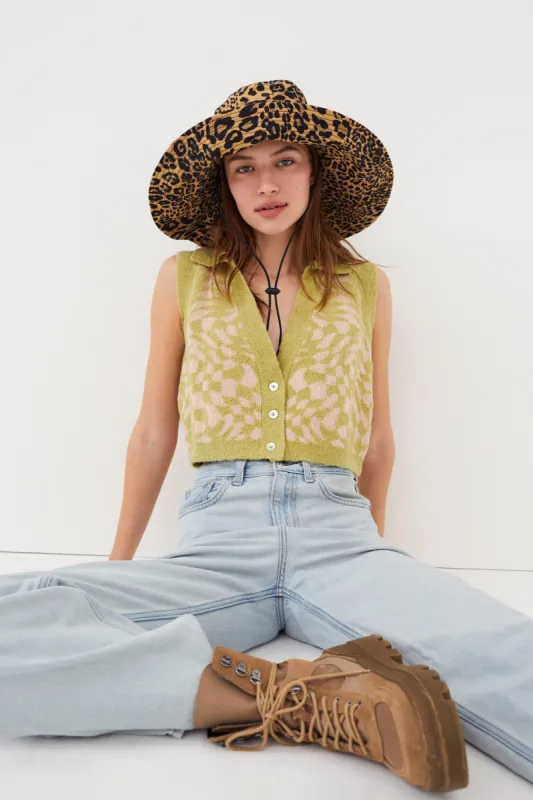 Simone Top sold by For Love And Lemons