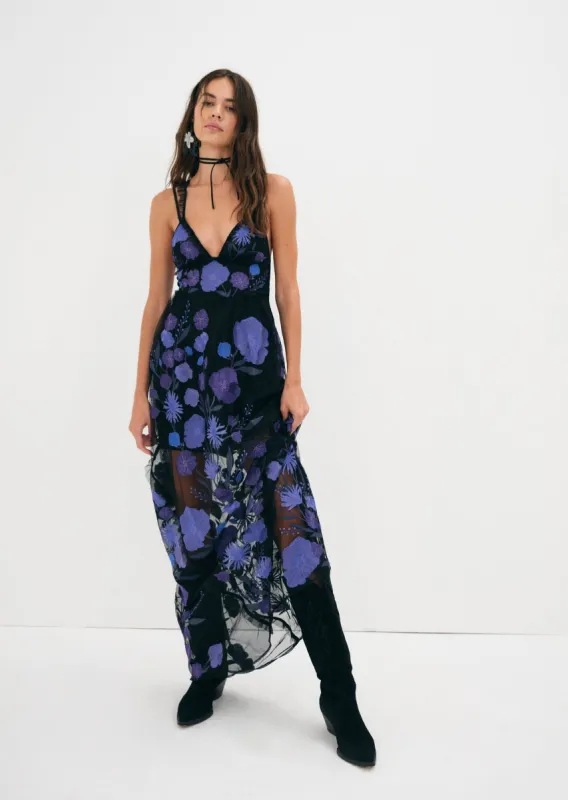 Kaylee Maxi Dress sold by For Love And Lemons