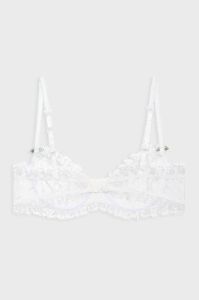 Daisy Underwire Bra sold by For Love And Lemons