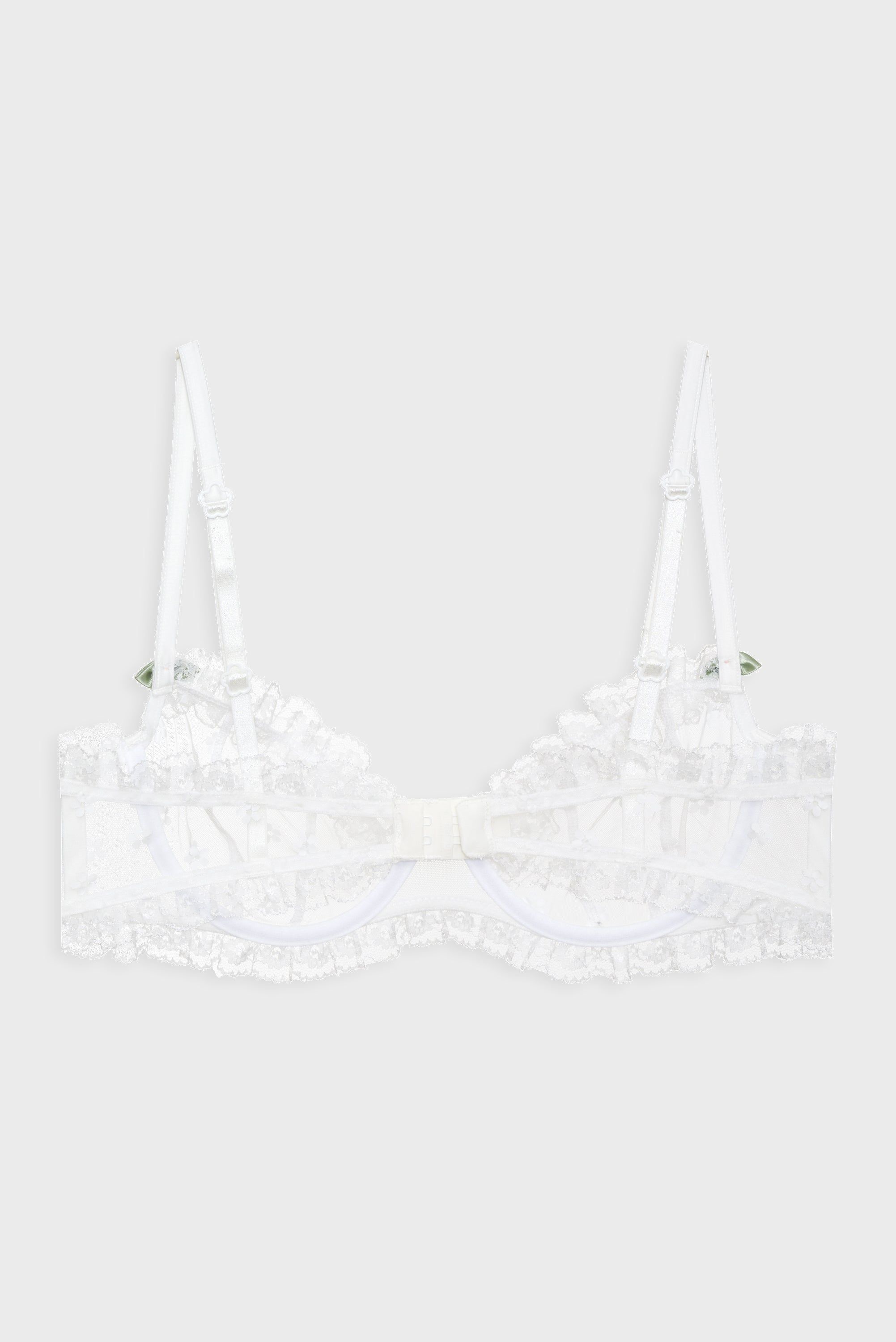 Daisy Underwire Bra sold by For Love And Lemons product image thumbnail 6