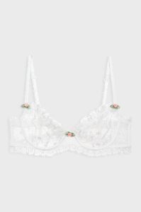 Daisy Underwire Bra sold by For Love And Lemons