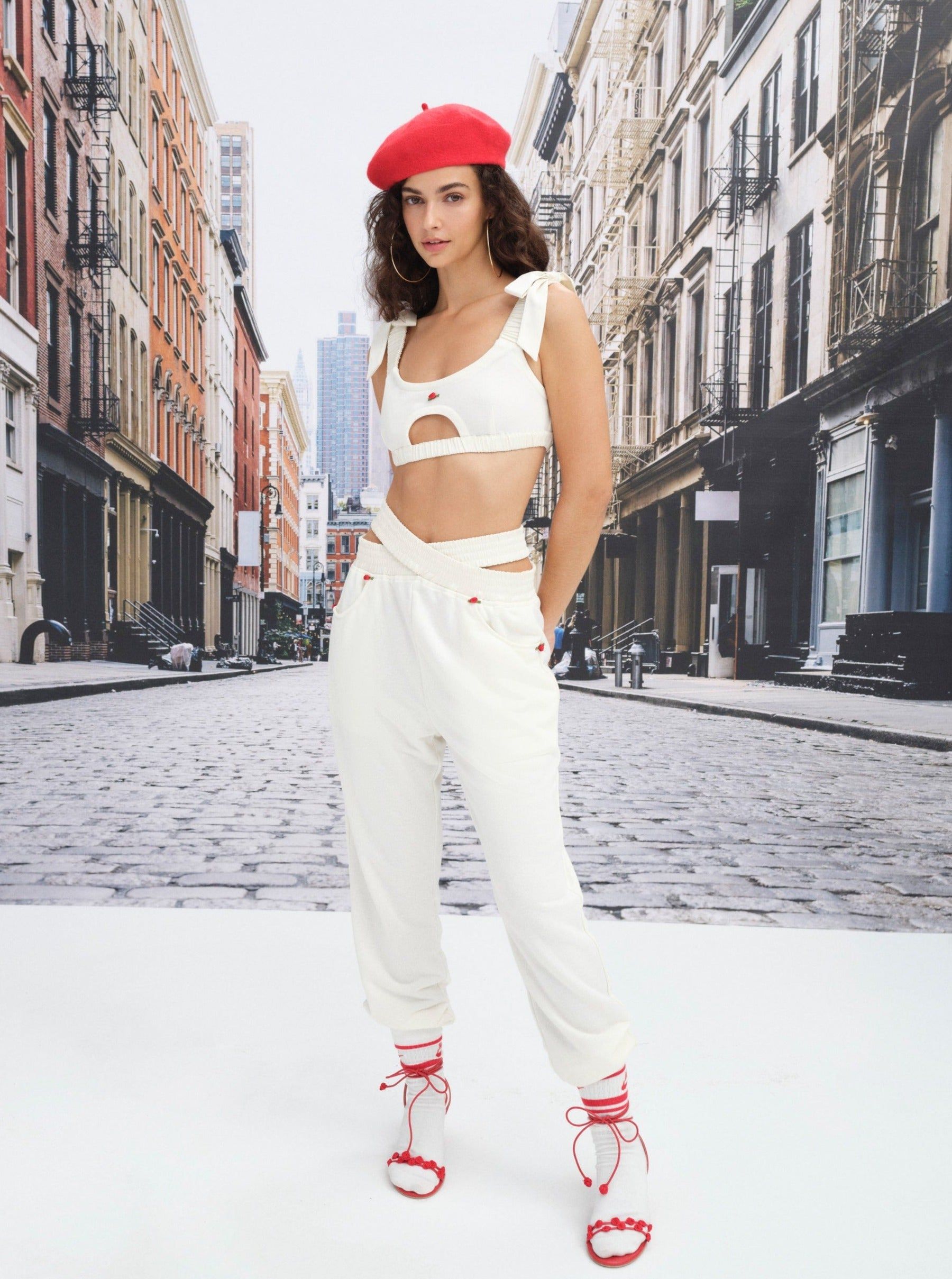 Frankie Sweatpant sold by For Love And Lemons